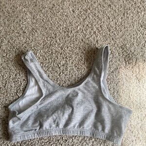 Fruit of the Loom Grey Women’s Bra Size 34